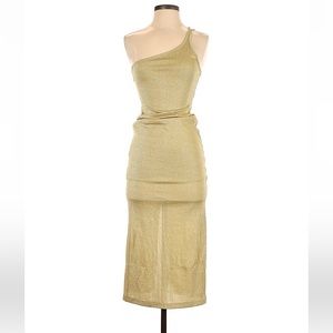 Third form cocktail dress